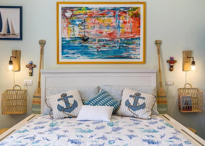 Affittacamere La Casa Di Nonna Piera 4*