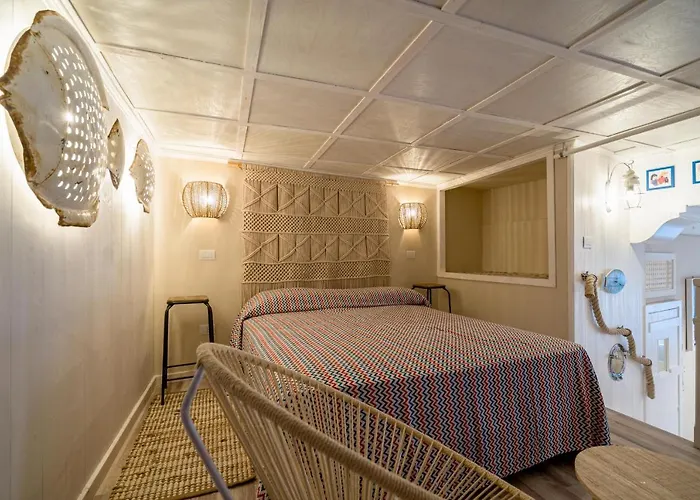 Affittacamere La Casa Di Nonna Piera 4*